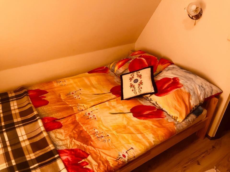Agroturystyka U Szaflarskich Banska Nizna Экстерьер фото