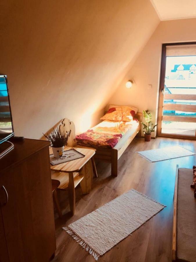 Agroturystyka U Szaflarskich Banska Nizna Экстерьер фото